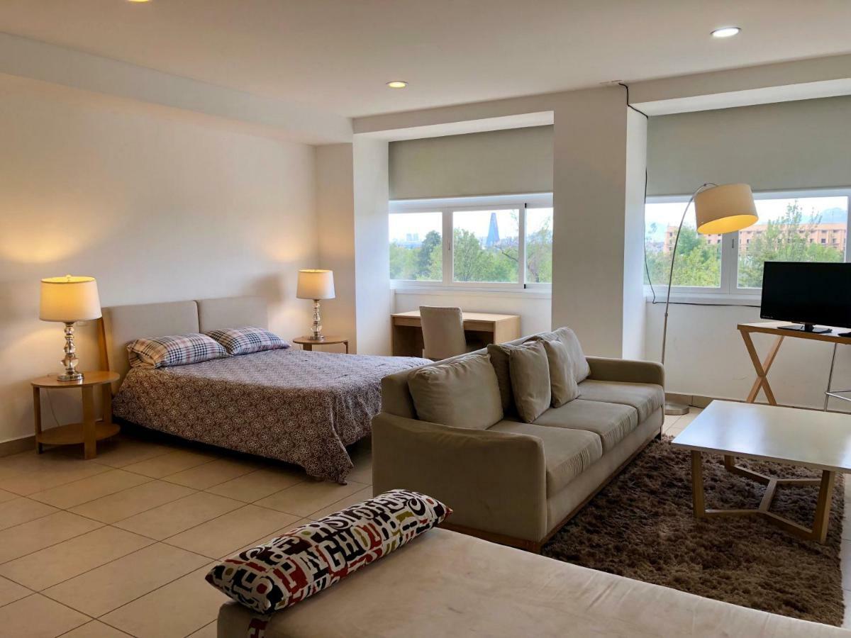 Apartment Centro Historico 605 مدينة مكسيكو المظهر الخارجي الصورة