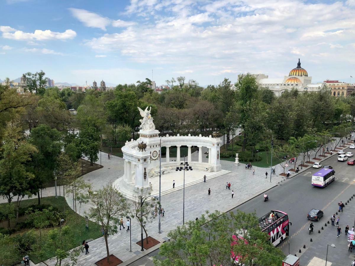 Apartment Centro Historico 605 مدينة مكسيكو المظهر الخارجي الصورة